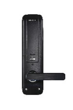 Hafele Digital-Lock EL7800 PLUS - Back