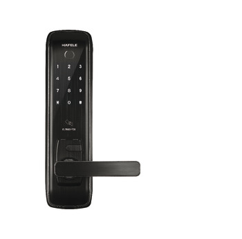 Hafele Digital-Lock EL7800 PLUS - Front