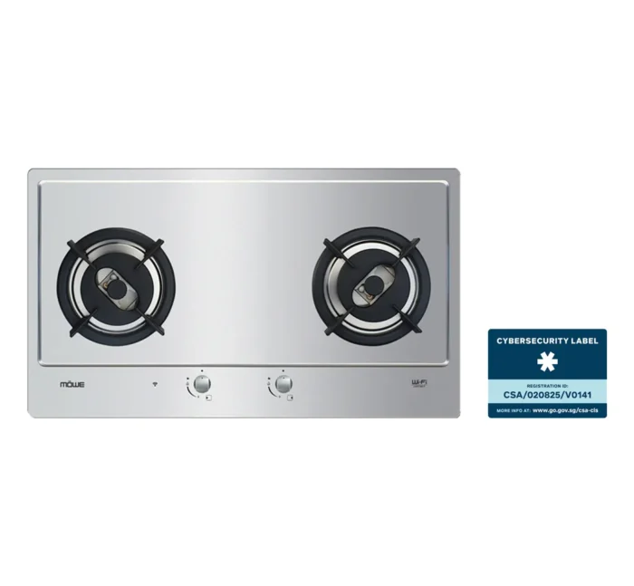 MW270S 78cm Wi-Fi Hob With 2 Burners