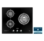 MW360G 60cm Wi-Fi Hob With 3 Burners