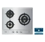 MW360S 60cm Wi-Fi Hob With 3 Burners