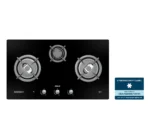 MW370G 78cm Wi-Fi Hob With 3 Burner