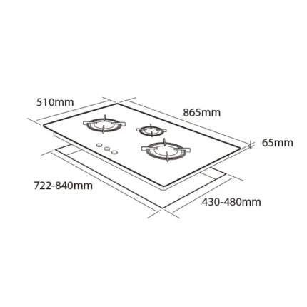 MW390G diagram