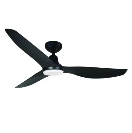 MW528F Mowe 45"/52" Atlas Series Smart Ceiling Fan Black