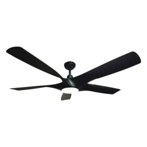 MW600F Mowe Kronus 60" Smart Ceiling Fan Black