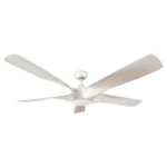 MW600F Mowe Kronus 60" Smart Ceiling Fan Silver