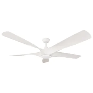 MW600F Mowe Kronus 60" Smart Ceiling Fan White