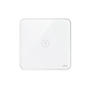 Zigbee Smart Water Heater Switch – Touch - White Color