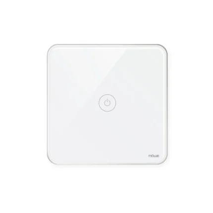 Zigbee Smart Water Heater Switch – Touch - White Color