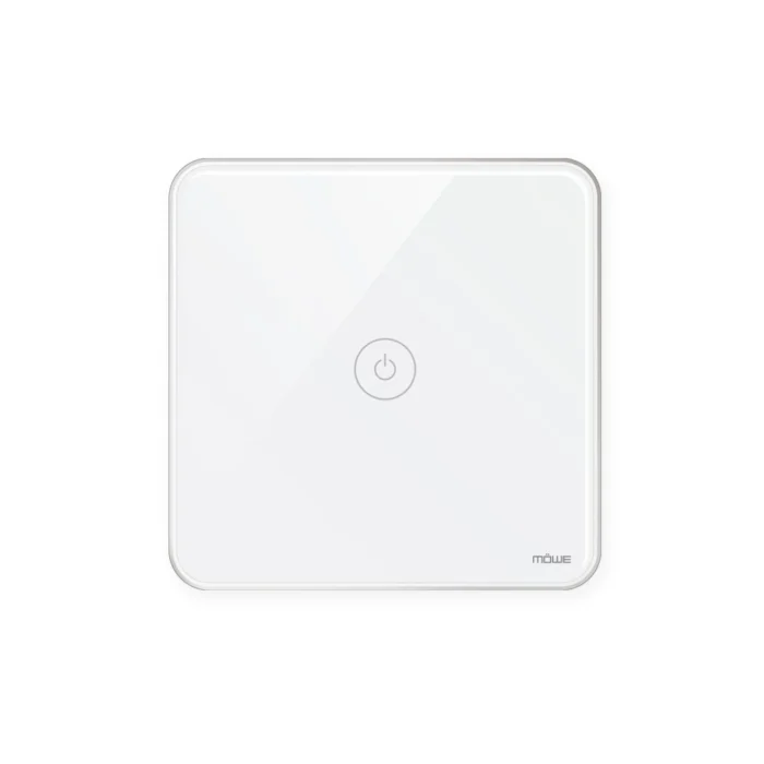 Zigbee Smart Water Heater Switch – Touch - White Color