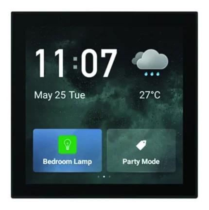 Mowe 4″ Smart Touch Panel (Zigbee)