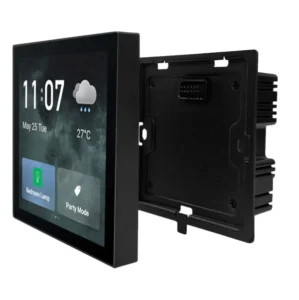 Mowe 4″ Smart Touch Panel (Zigbee) - Back Panel