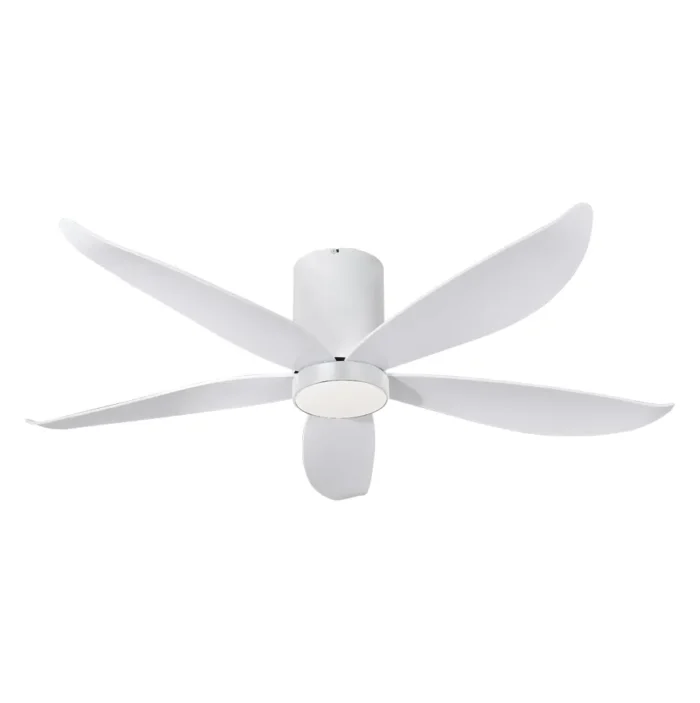 Mowe 48"/54" Helios Series Smart Ceiling Fan White