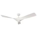 Mowe Atlas Designer 52 Smart Ceiling Fan White