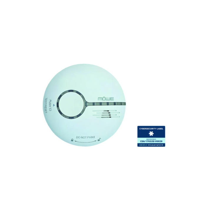 Mowe Smart Smoke Detector