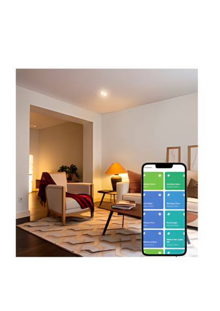 Smart Home Scenario Creation Service