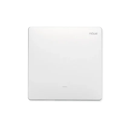 Zigbee Scene Smart Switch Single Rocker White