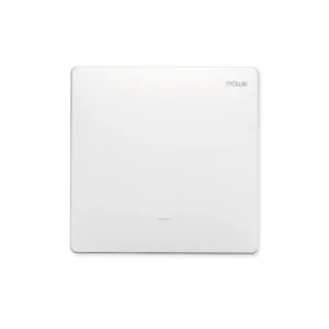 Zigbee Smart Switch Single Rocker White