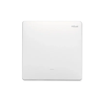 Zigbee Smart Switch Single Rocker White