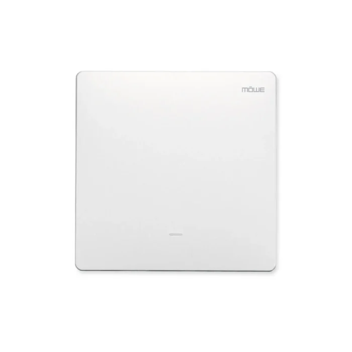 Zigbee Smart Switch Single Rocker White