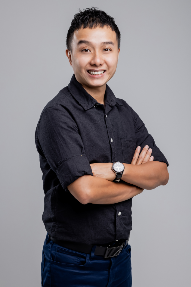 Adrian Tan - Director of AT Smart Home in Singapore