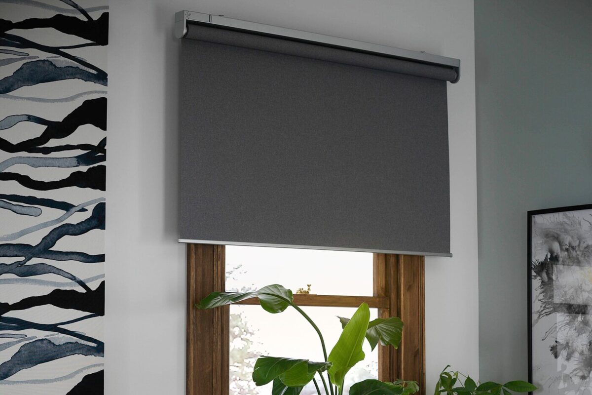 smart blinds