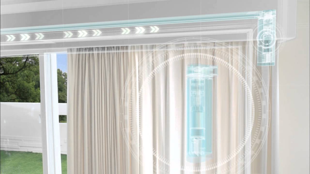 Smart curtains