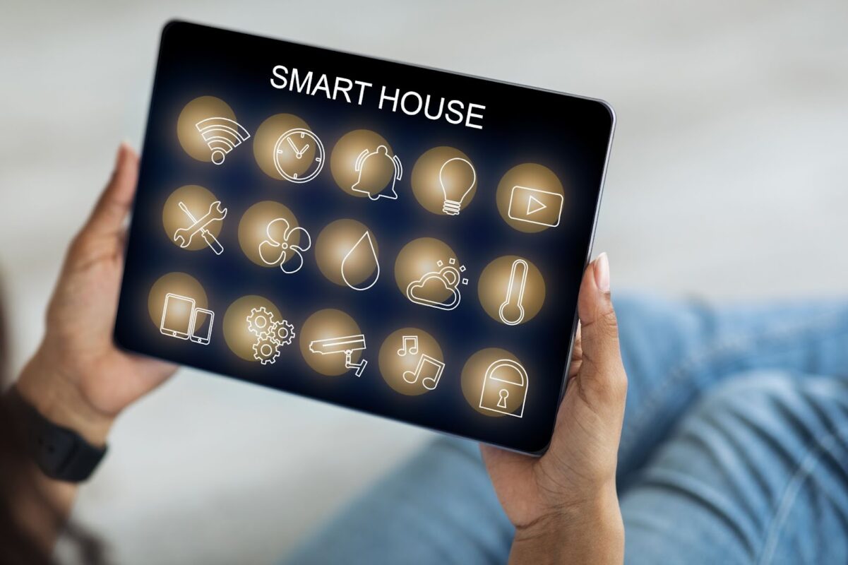 smart home intergration