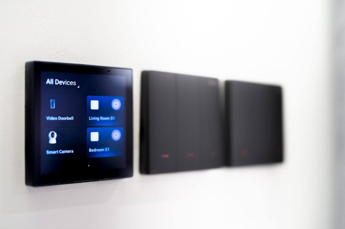 smart home safety and security