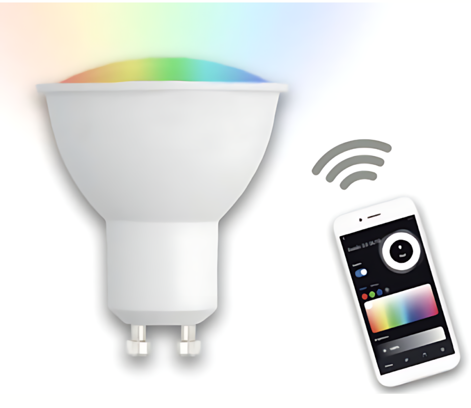 Smart Light - Ecodo Zigbee Smart Bulb