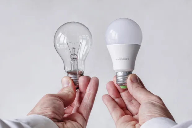 Smart Light - Energy Efficiency